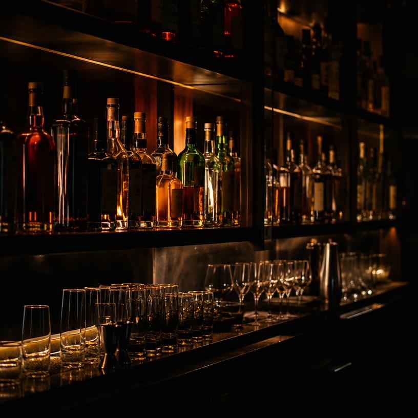 Alcohol to forget